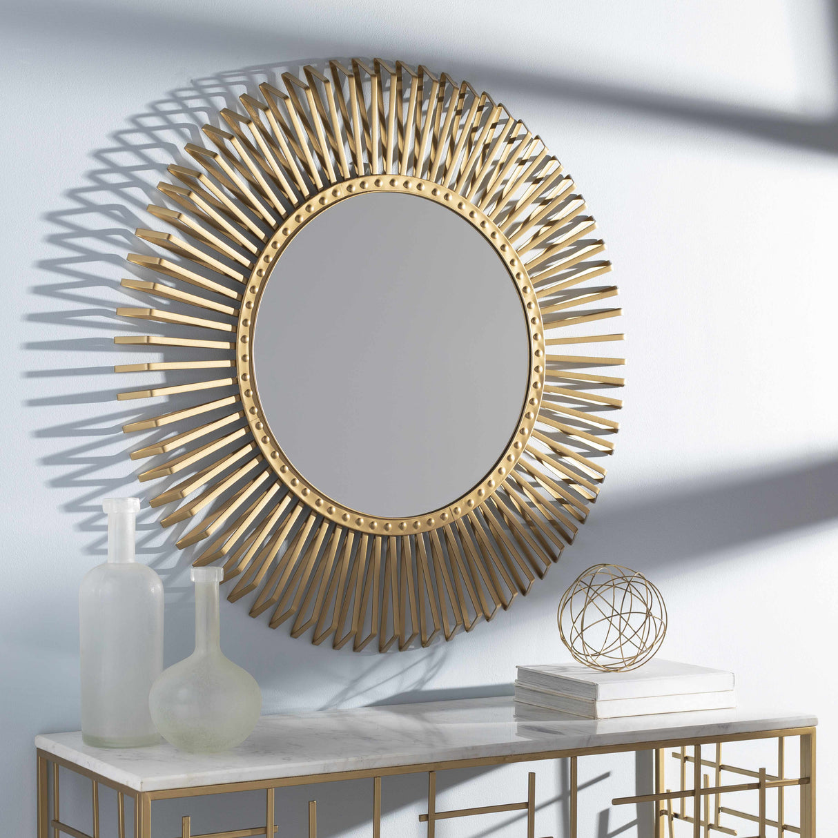 Tarvin Mirror-Mirrors-Parc Decor