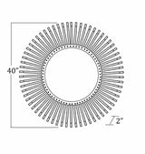 Tarvin Mirror-Mirrors-Parc Decor