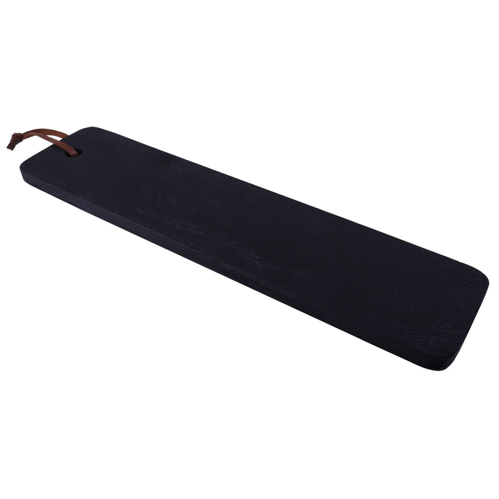 Teak Charcuterie/Cutting Board 24"