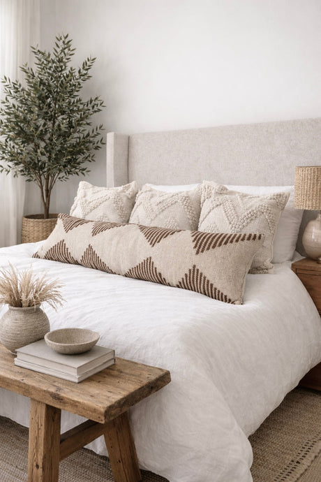 Tehran Oversized Lumbar Pillow Cover PREORDER