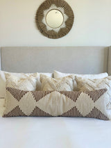 Tehran Oversized Lumbar Pillow Cover PREORDER