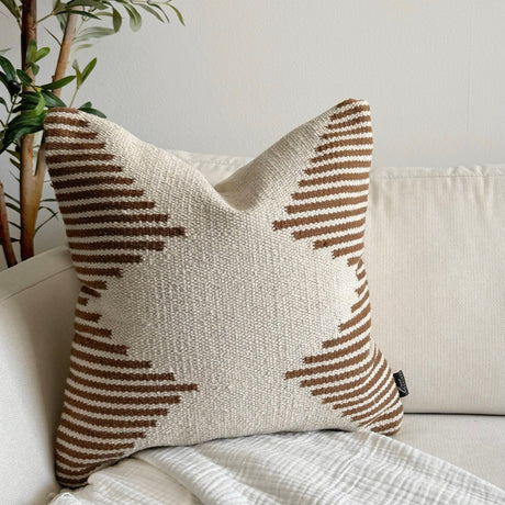 Tehran Pillow Cover-boho pillow cover-Parc Decor