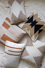 Tehran Pillow Cover-boho pillow cover-Parc Decor