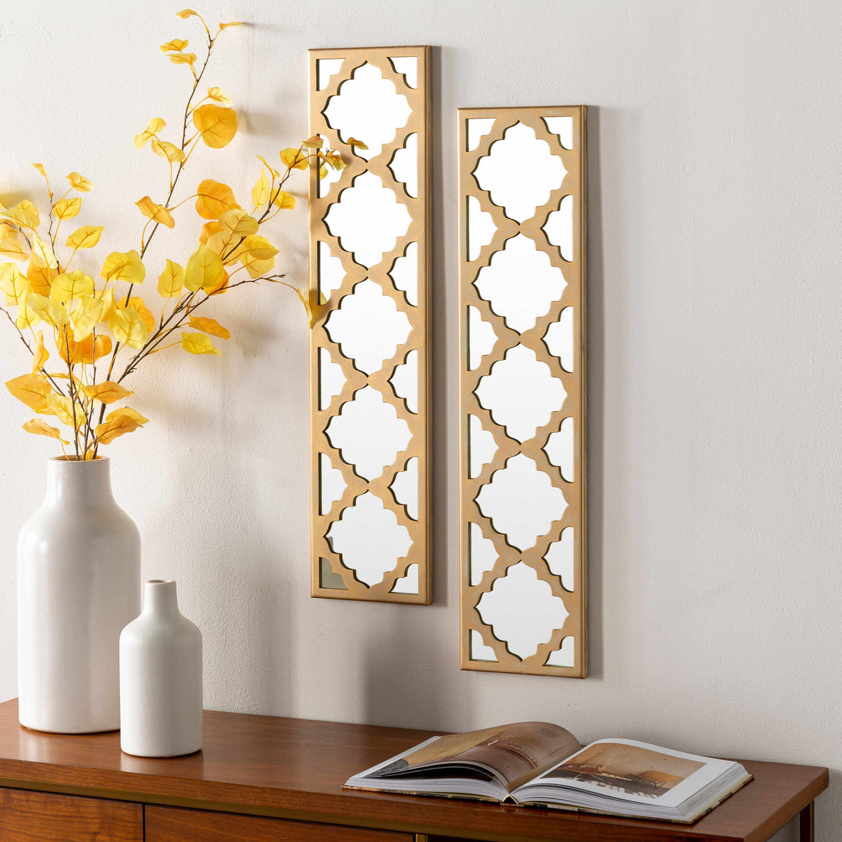 Tembisa Mirror - Clearance-Mirrors-Parc Decor