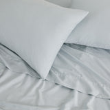 TENCEL™ Lyocell & Linen Blend Sheet Set - Magdalena Collection