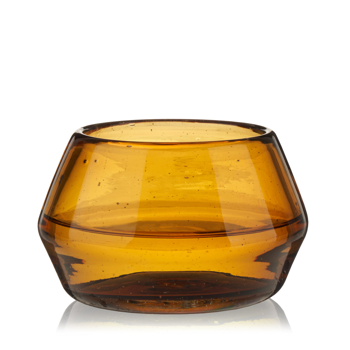 Tequila Copita Glass in Amber-product_type::specialty_shot_glasses-Parc Decor