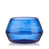 Tequila Copita Glass in Cobalt-product_type::specialty_shot_glasses-Parc Decor