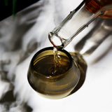 Tequila Copita Glass in Green-product_type::specialty_shot_glasses-Parc Decor