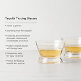Tequila Tasting Glasses