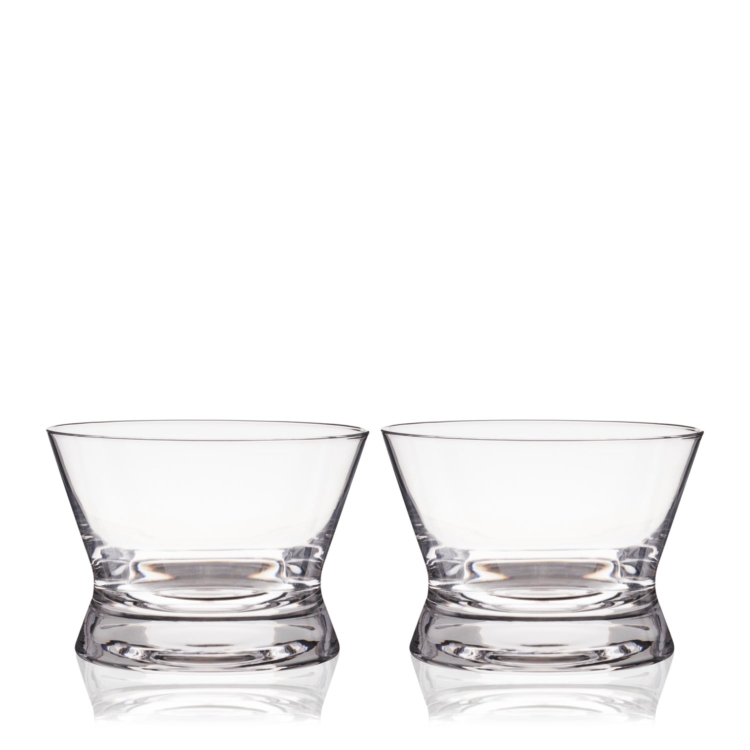Tequila Tasting Glasses-product_type::stemless_cocktail_glasses-Parc Decor