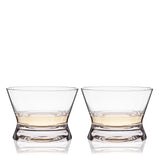 Tequila Tasting Glasses-product_type::stemless_cocktail_glasses-Parc Decor