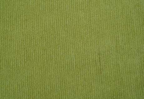 Terra Custom Made Modern Solid Design Green Hand Tufted Wool Rug