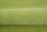Terra Custom Made Modern Solid Design Green Hand Tufted Wool Rug