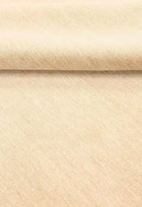 Terrain Hand Loomed Modern Beige Solid Design Wool Area Rug