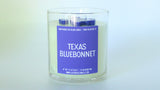 Texas Bluebonnet Container Candle-Candles-Parc Decor
