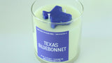 Texas Bluebonnet Container Candle-Candles-Parc Decor