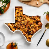 Texas State Plate-Baking Dish-Parc Decor
