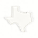 Texas State Plate-Baking Dish-Parc Decor