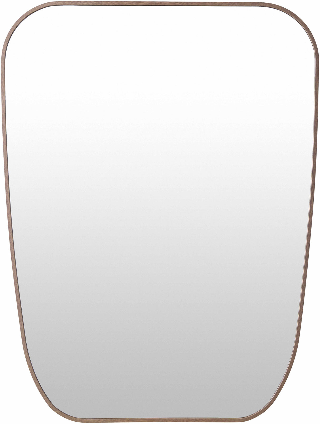 Texcaltic Dark Brown Mirror-Mirrors-Parc Decor
