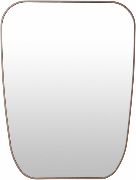 Texcaltic Dark Brown Mirror-Mirrors-Parc Decor