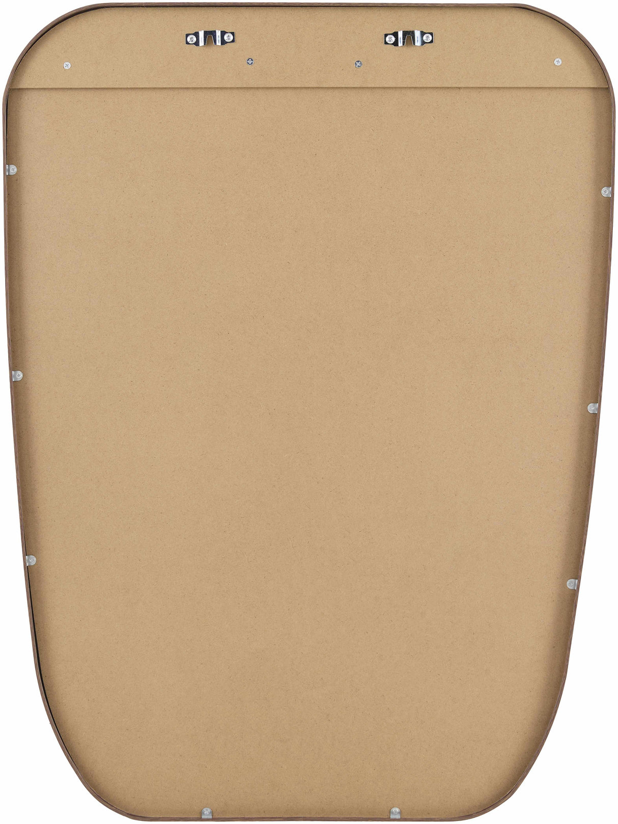 Texcaltic Dark Brown Mirror-Mirrors-Parc Decor