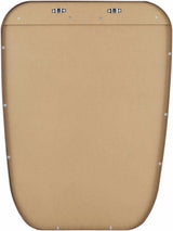 Texcaltic Dark Brown Mirror-Mirrors-Parc Decor