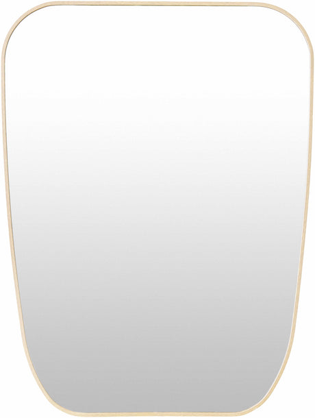 Texcaltic Dark Red Mirror-Mirrors-Parc Decor