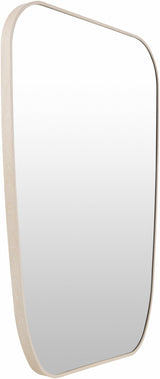 Texcaltic Dark Red Mirror-Mirrors-Parc Decor