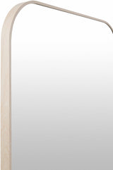 Texcaltic Dark Red Mirror-Mirrors-Parc Decor