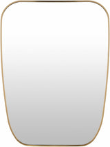 Texcaltic Gold Carved Mirror-Mirrors-Parc Decor