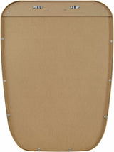 Texcaltic Gold Carved Mirror-Mirrors-Parc Decor