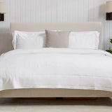 Textured Striped Quilt Set - Ellie Collection