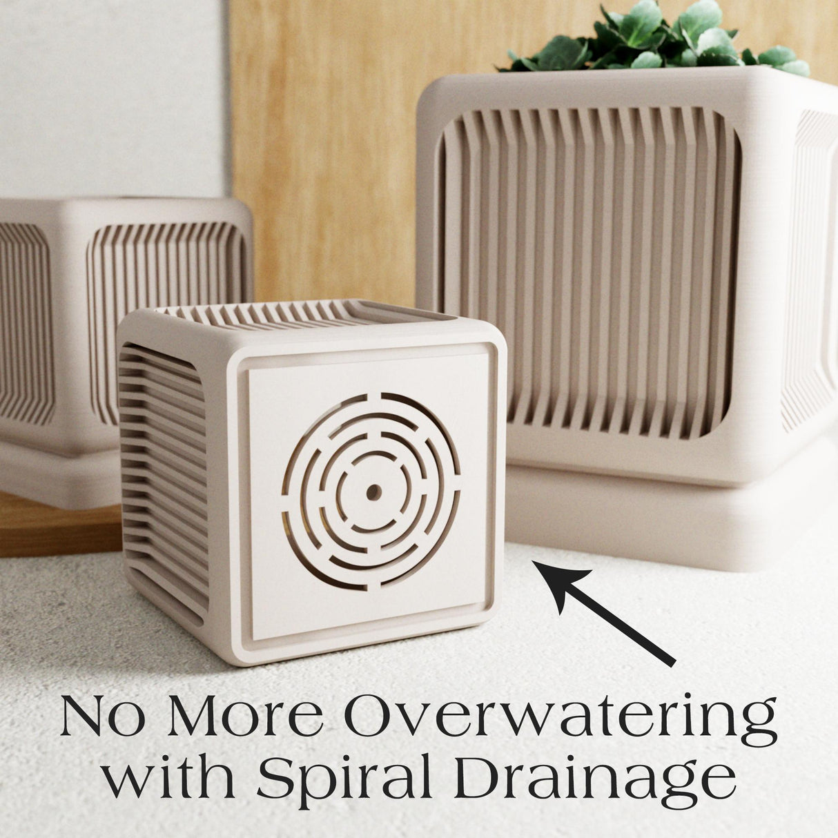 THE BOX Planter-Planter-Parc Decor