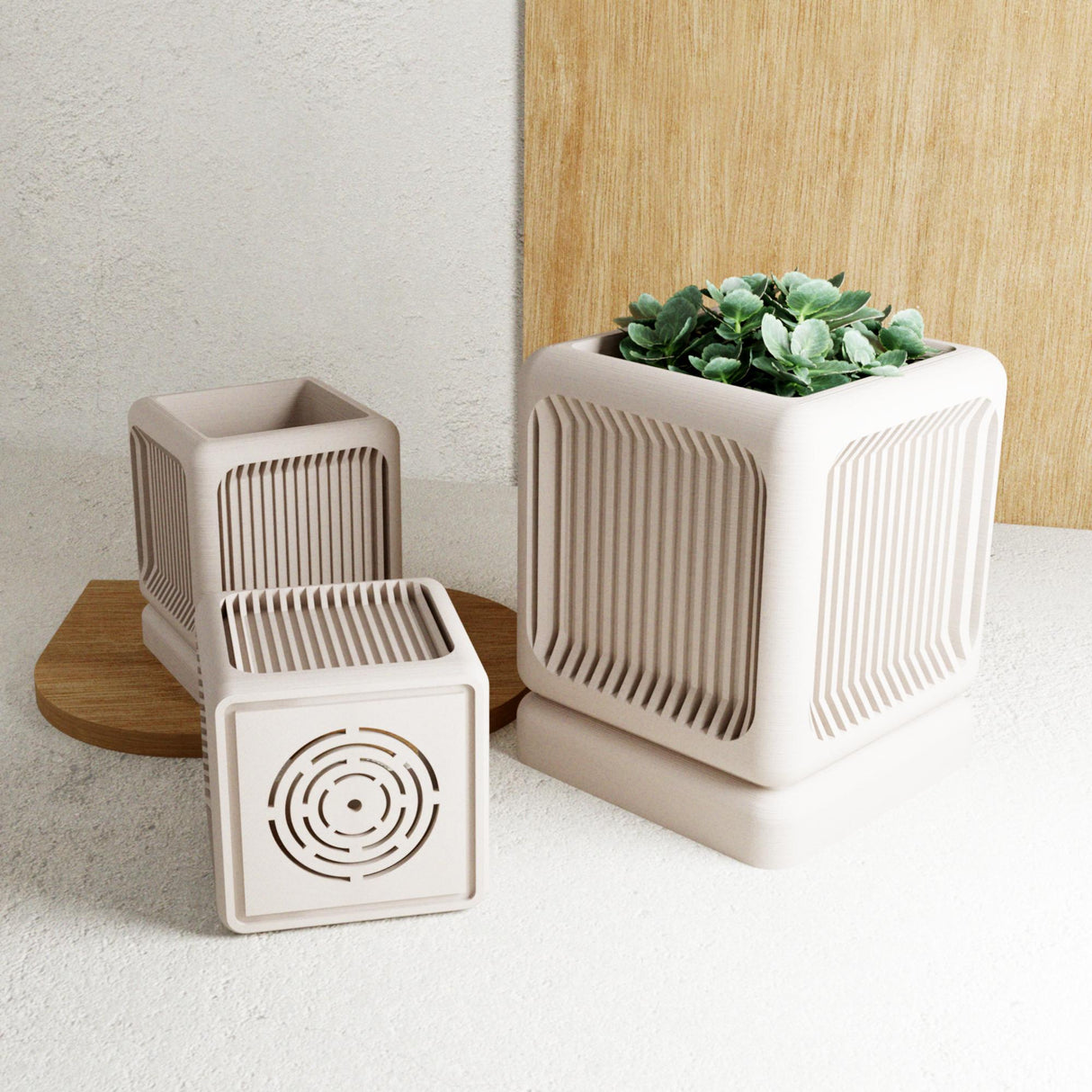 THE BOX Planter-Planter-Parc Decor