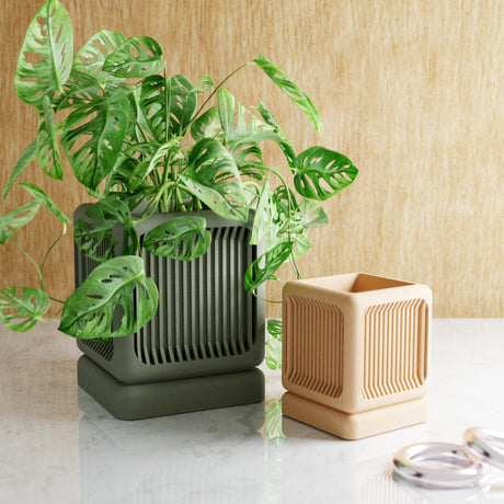 THE BOX Planter-Planter-Parc Decor