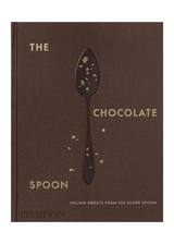 The Chocolate Spoon-Cook Book-Parc Decor
