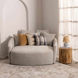 Theisseil Light Blue Table Lamp-Lighting-Parc Decor