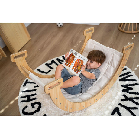 Thick Cushion for our Hazel Rocker - Rocker Not Included-Indoor-Parc Decor