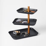 Three-Tier Display Tray - Steel