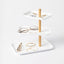 Three-Tier Display Tray - Steel