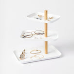 Three-Tier Display Tray - Steel