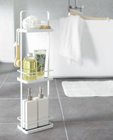 Three-Tier Shower Caddy (26" H) - Steel