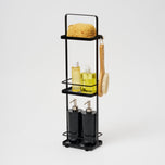 Three-Tier Shower Caddy (26" H) - Steel