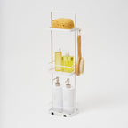 Three-Tier Shower Caddy (26" H) - Steel