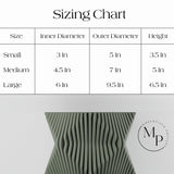 TIDE Planter-Planter-Parc Decor