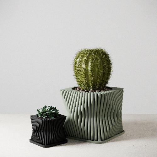 TIDE Planter-Planter-Parc Decor