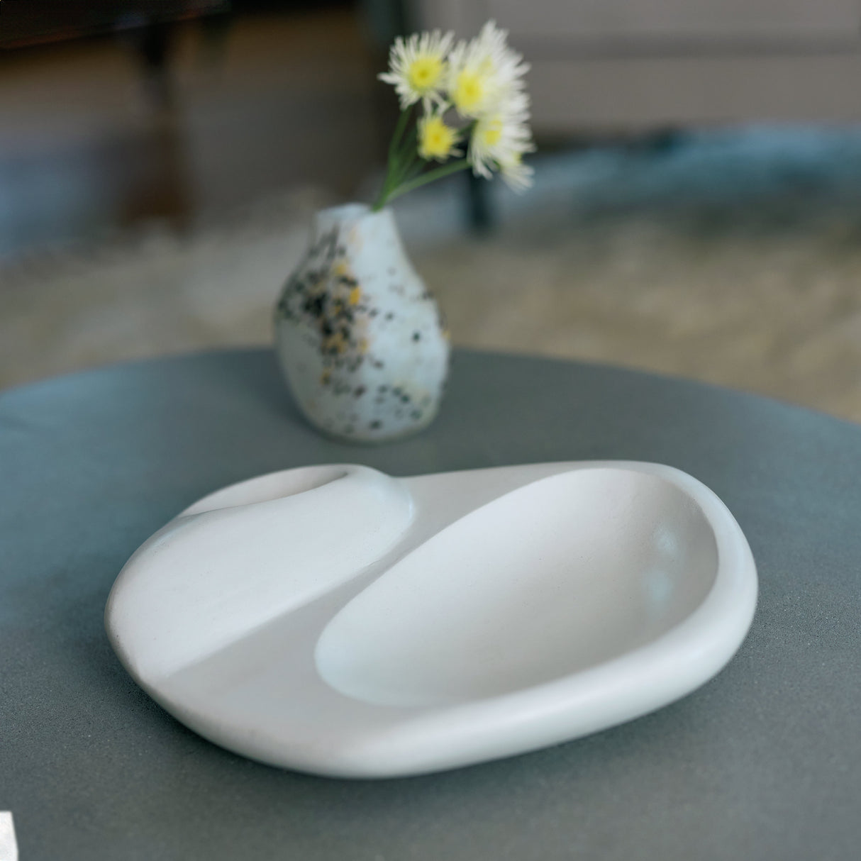 Tide Pool Platter-Home Decor-Parc Decor