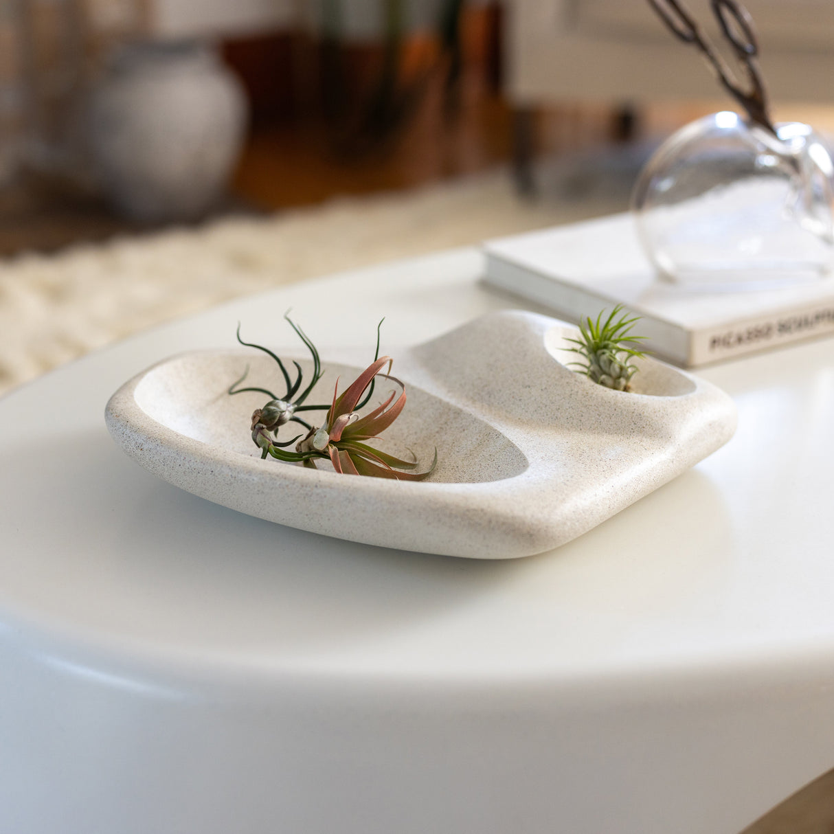 Tide Pool Platter-Home Decor-Parc Decor
