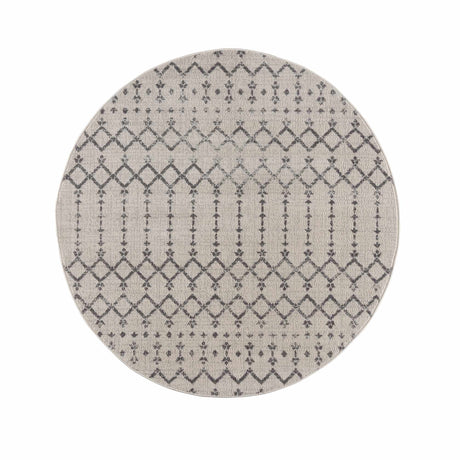 Tigri Aztec 2310 Ivory Rug - Promo-Rugs-Parc Decor