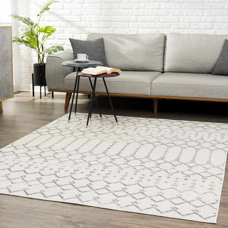 Tigri Aztec 2310 Ivory Rug - Promo-Rugs-Parc Decor